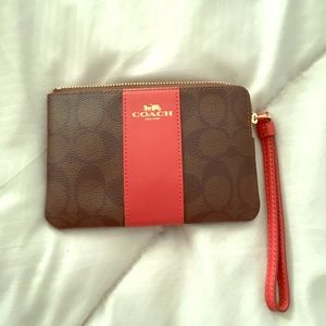Michael Kors card/coin wallet